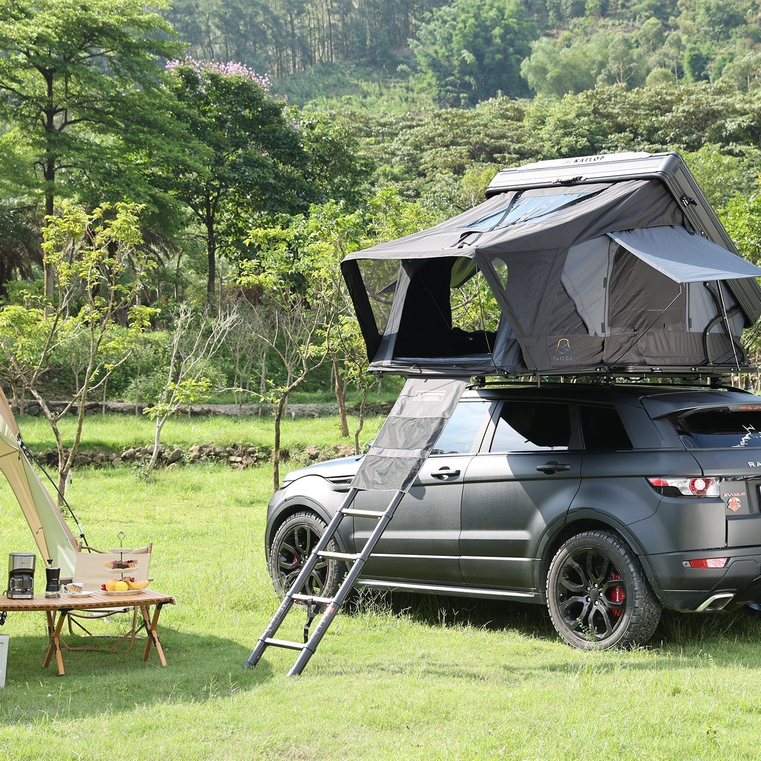 Dachzelte vs. Bodenzelte - welches ist besser zum Campen geeignet?
